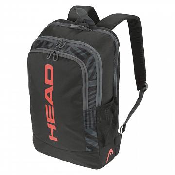 Head Base Backpack 17L Black / Orange